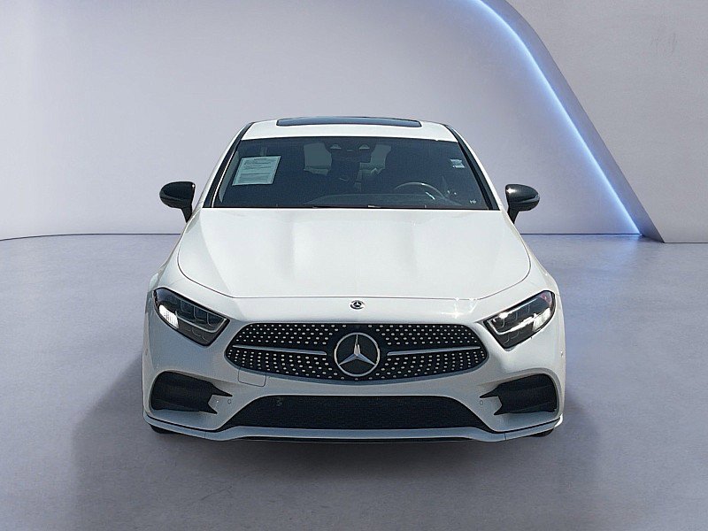 Used 2020 Mercedes-Benz CLS 450 w/ Night Package image 5