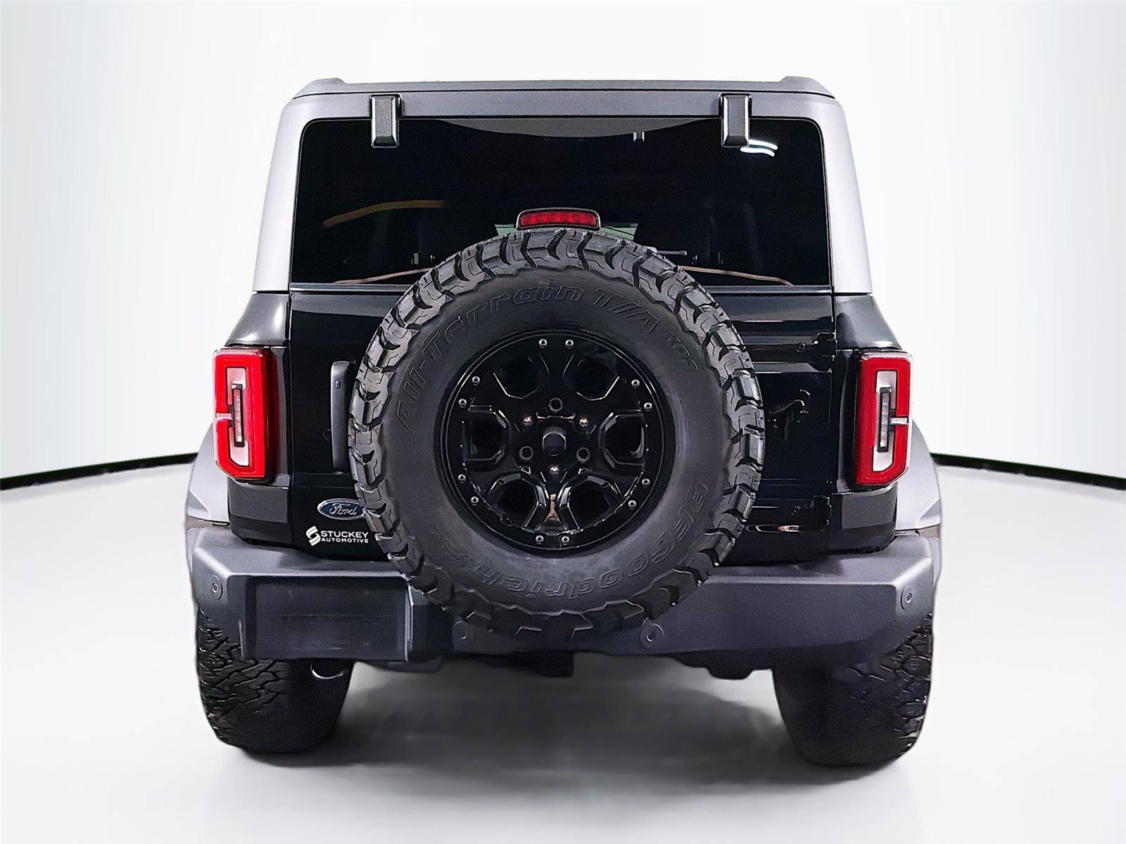 Used 2023 Ford Bronco Wildtrak AWD/4WD image 6