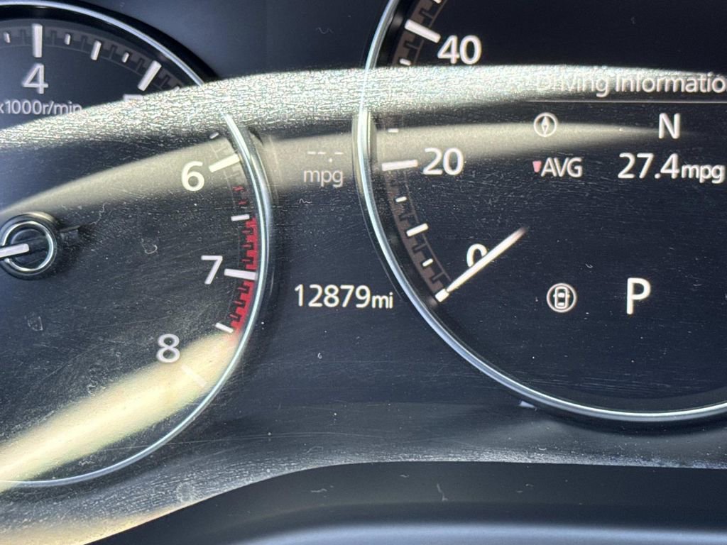 Certified 2023 MAZDA CX-30 AWD 2.5 S w/ Premium Package image 44