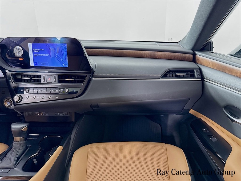 Certified 2023 Lexus ES 350 w/ Premium Package image 25