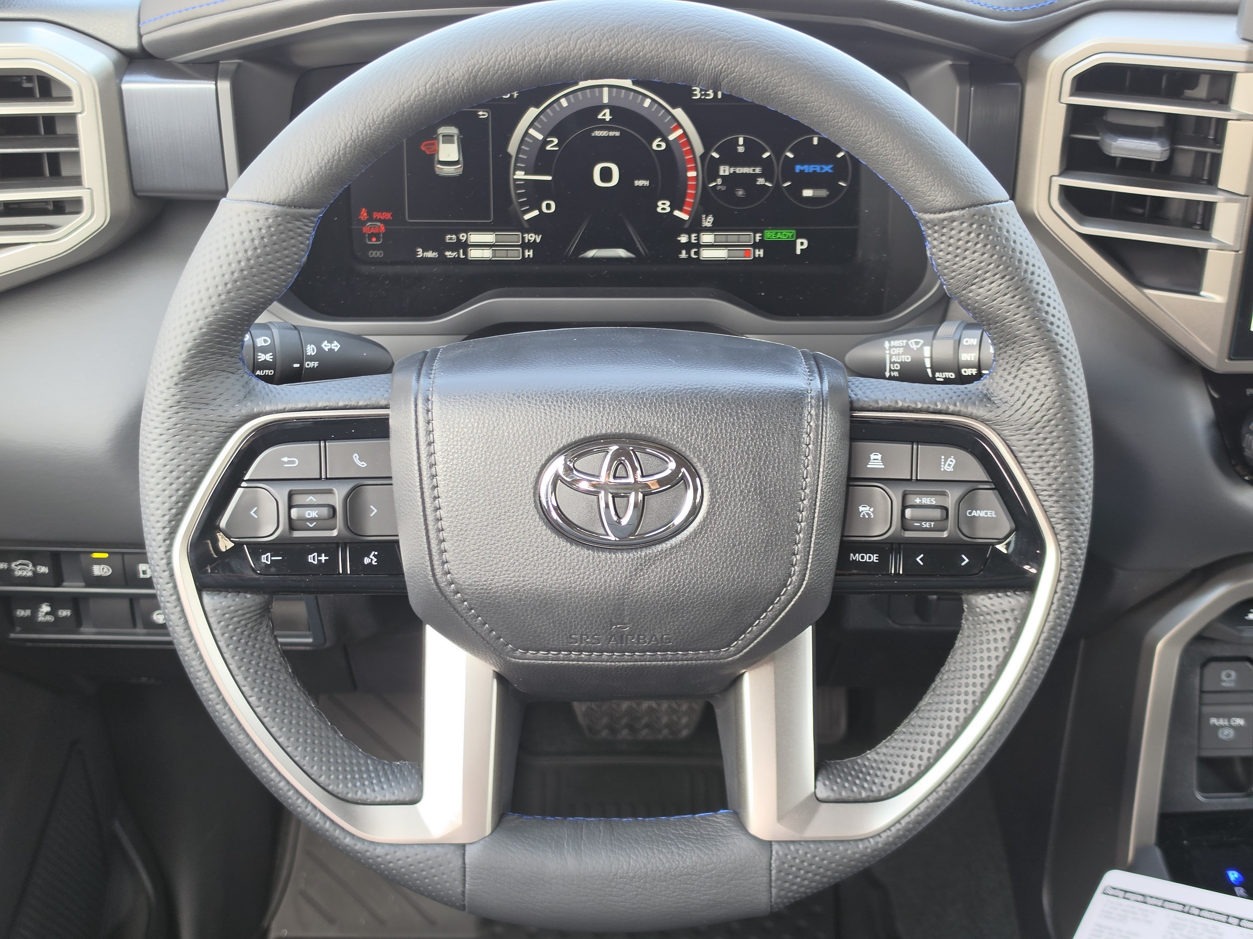 New 2026 Toyota Sequoia Platinum AWD/4WD image 20
