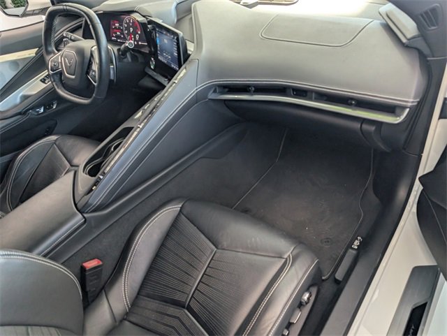 Used 2021 Chevrolet Corvette Stingray Preferred Cpe w/ Z51 Performance Package image 12