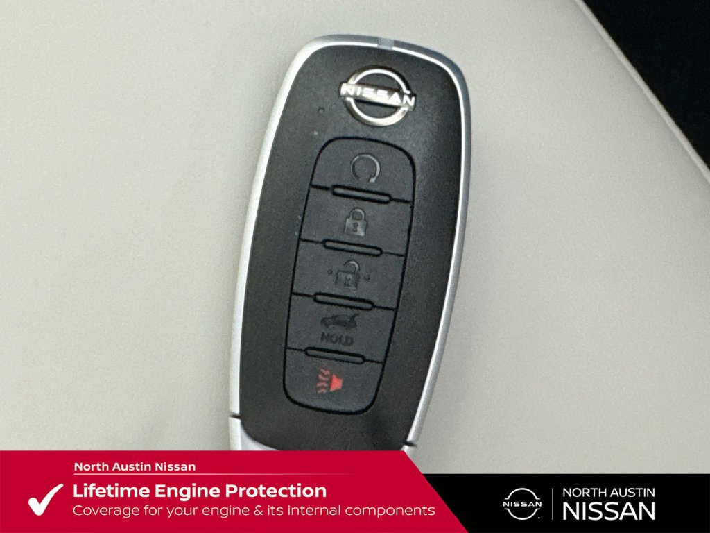 New 2026 Nissan Pathfinder SL AWD/4WD image 37