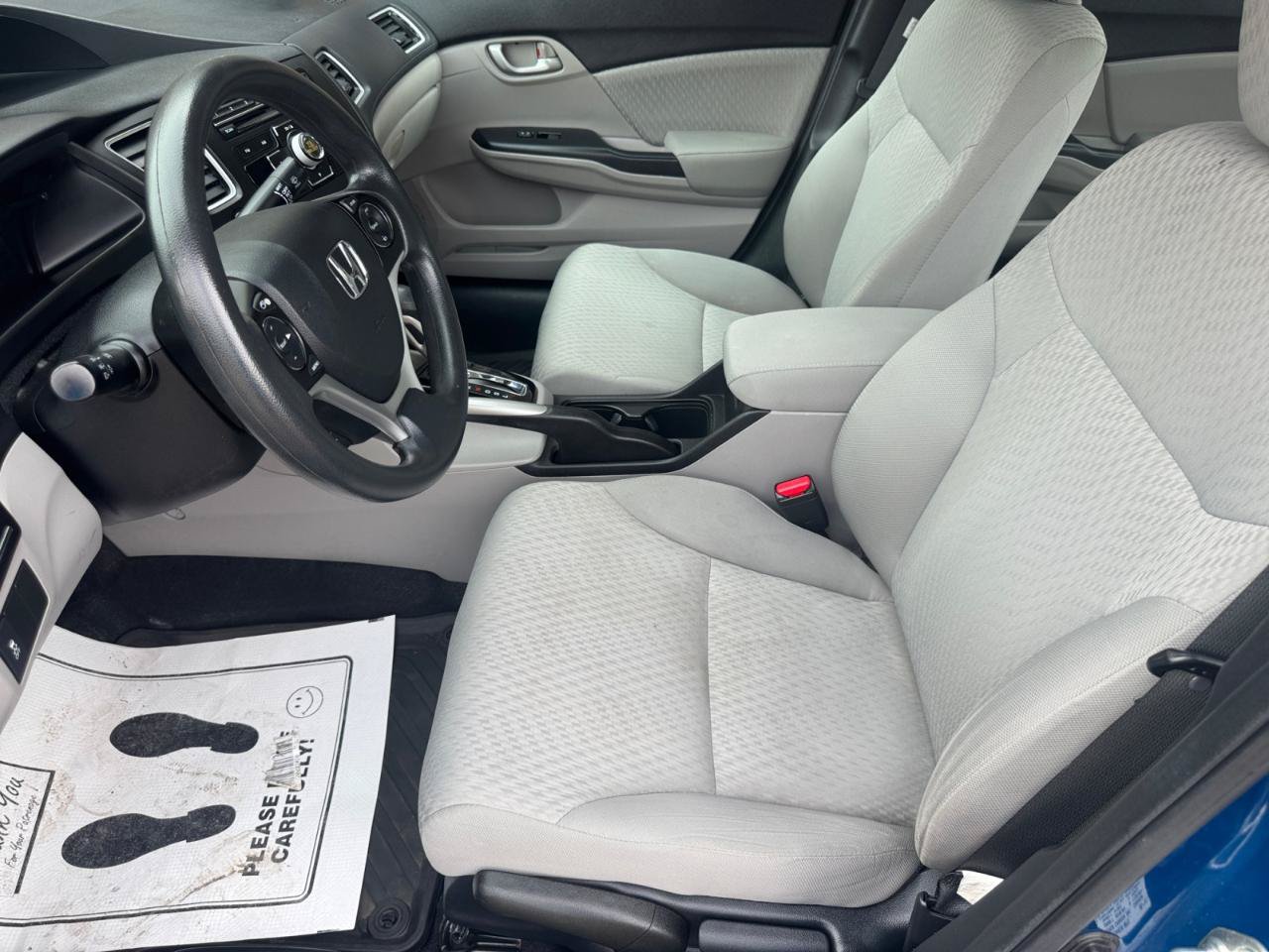 Used 2015 Honda Civic LX image 5