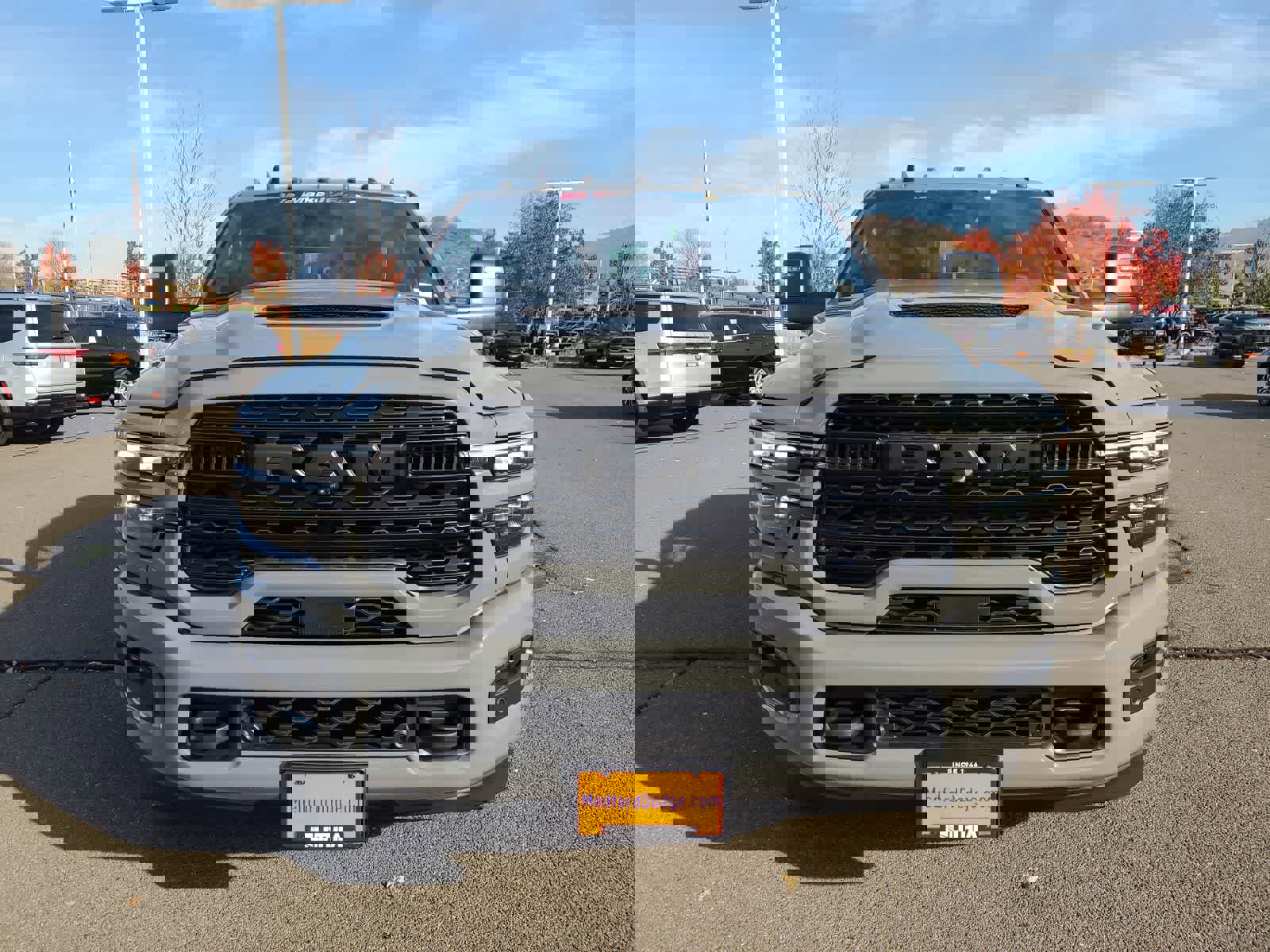 New 2026 RAM 2500 Limited image 14