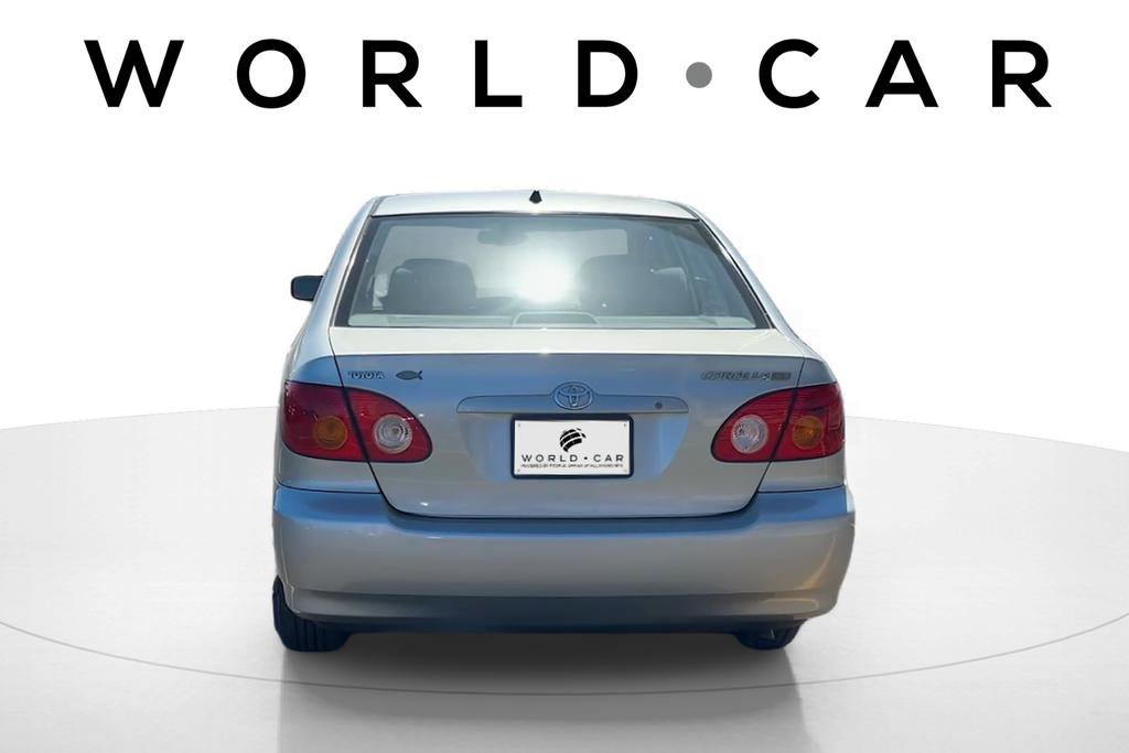 Used 2003 Toyota Corolla LE image 4
