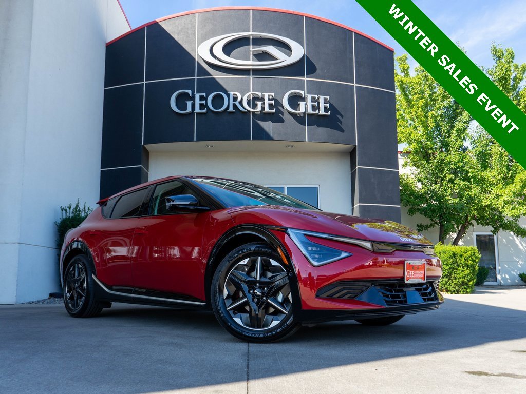 New 2025 Kia EV6 Wind