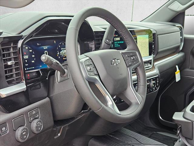 New 2026 Chevrolet Silverado 1500 RST w/ RST Select Package RWD image 3