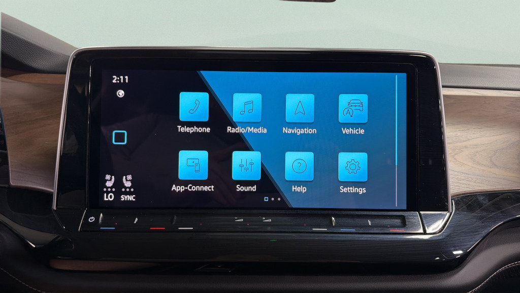Certified 2026 Volkswagen Atlas SE AWD/4WD image 25