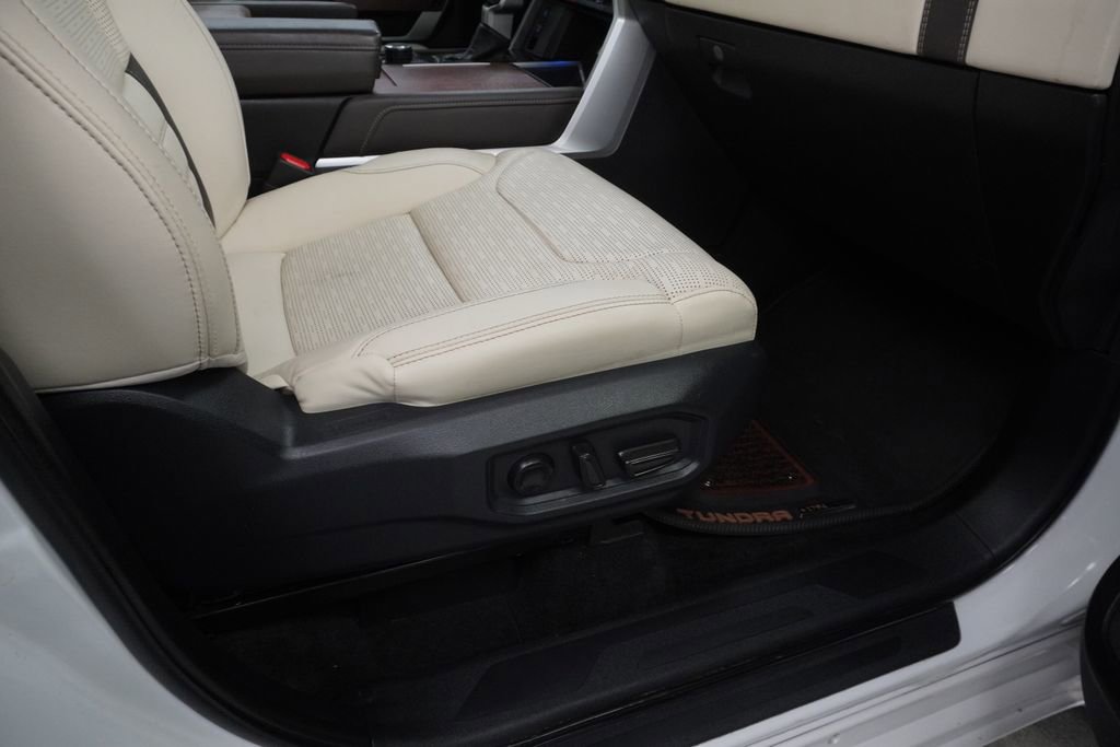 Used 2023 Toyota Tundra 1794 Edition w/ Advanced Package AWD/4WD image 52