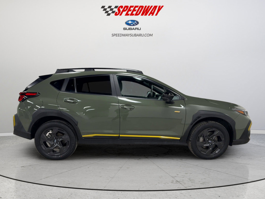Certified 2026 Subaru Crosstrek 2.5i Sport image 12