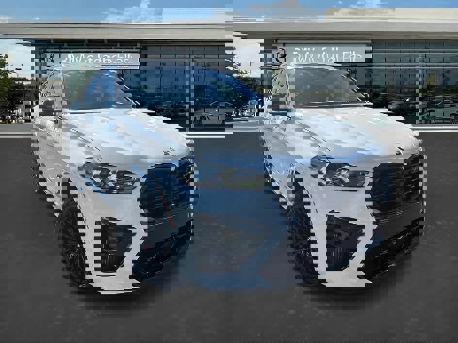 New 2026 BMW X6 M Competition w/ Executive Package image 1