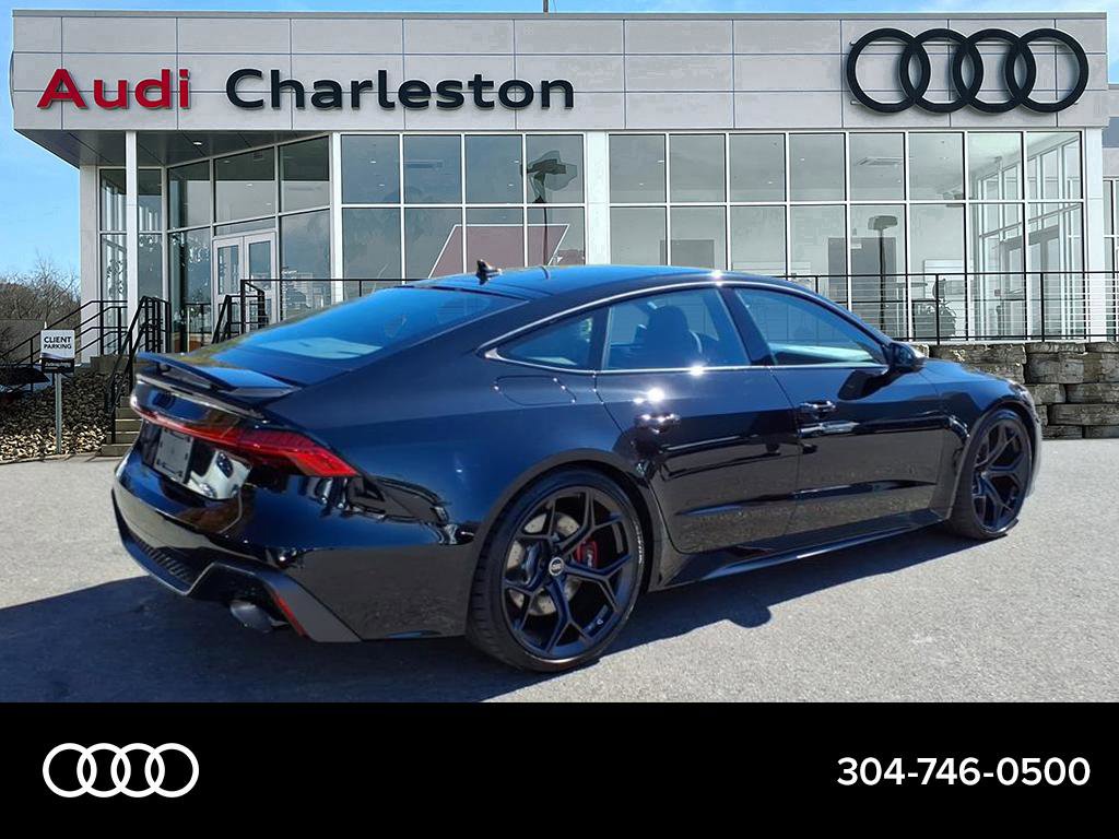 New 2025 Audi RS 7 Performance image 3