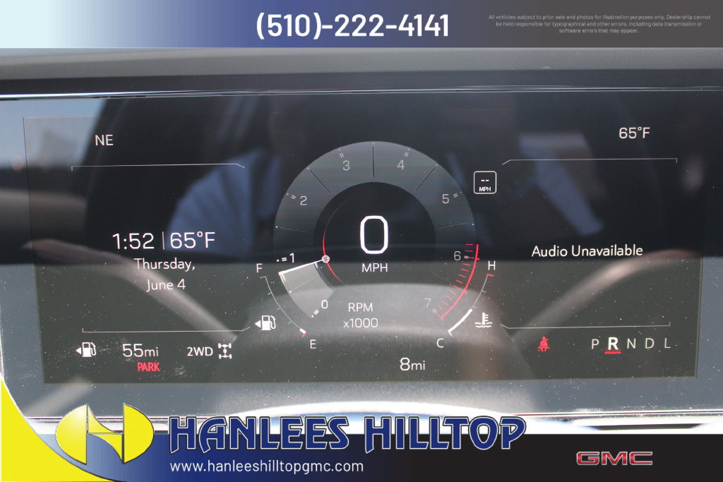 New 2026 GMC Terrain AT4 w/ Technology Package II AWD/4WD image 30