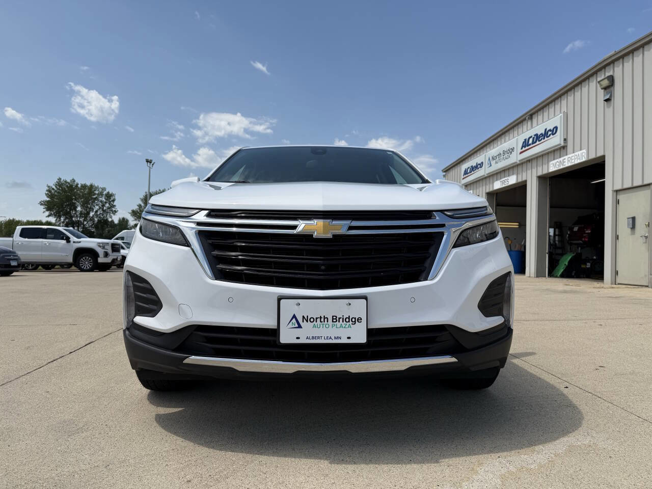 Used 2024 Chevrolet Equinox LT image 26