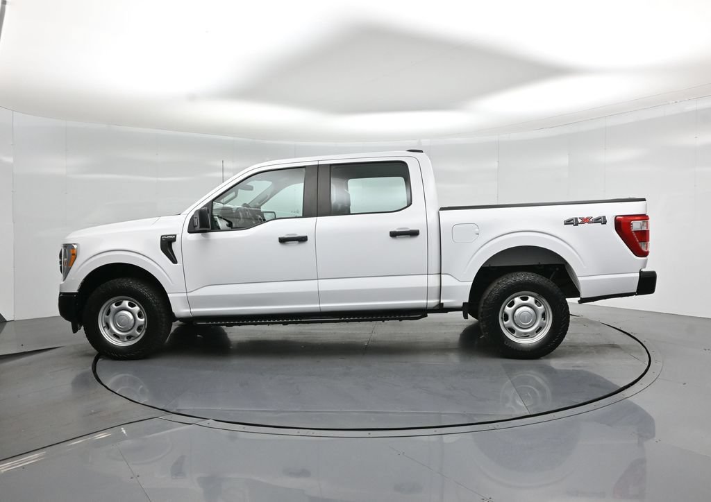 Used 2021 Ford F150 XL w/ Trailer Tow Package AWD/4WD image 28