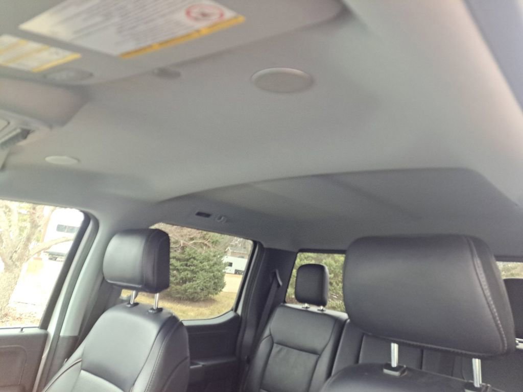 Used 2024 Ford F250 Lariat w/ Lariat Ultimate Package image 28