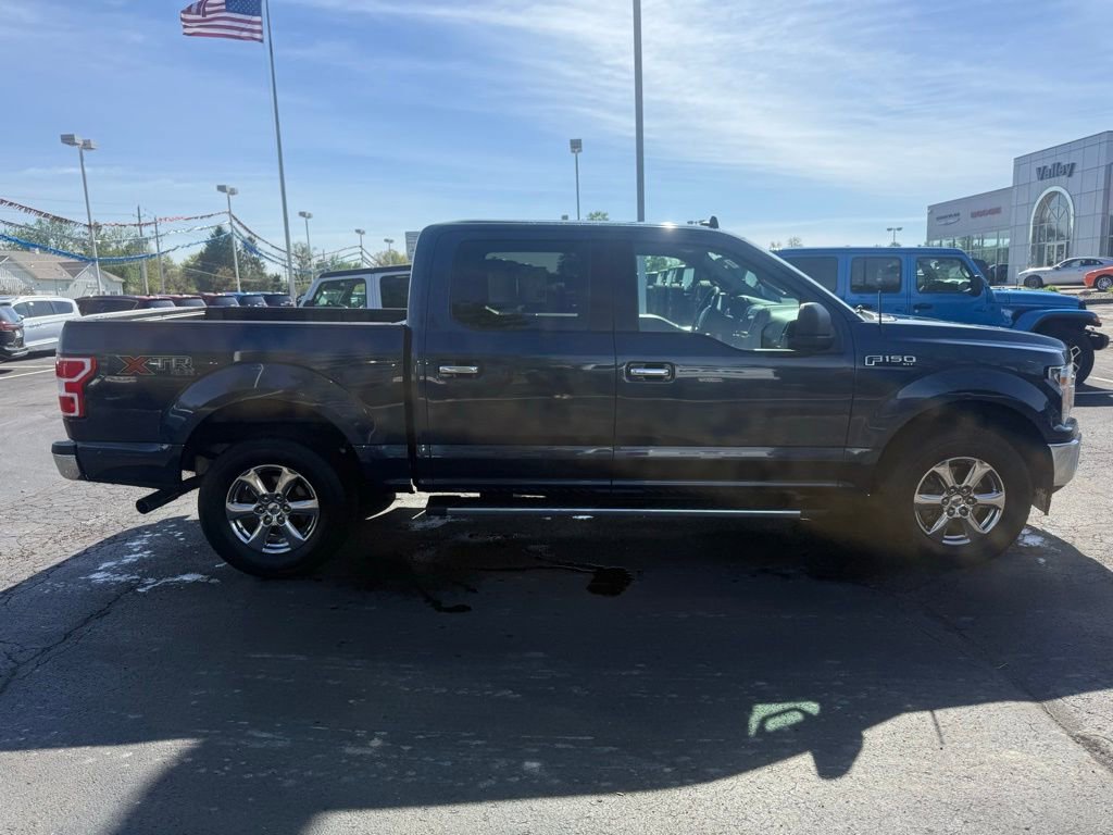 Used 2019 Ford F150 XLT w/ XTR Package AWD/4WD image 2