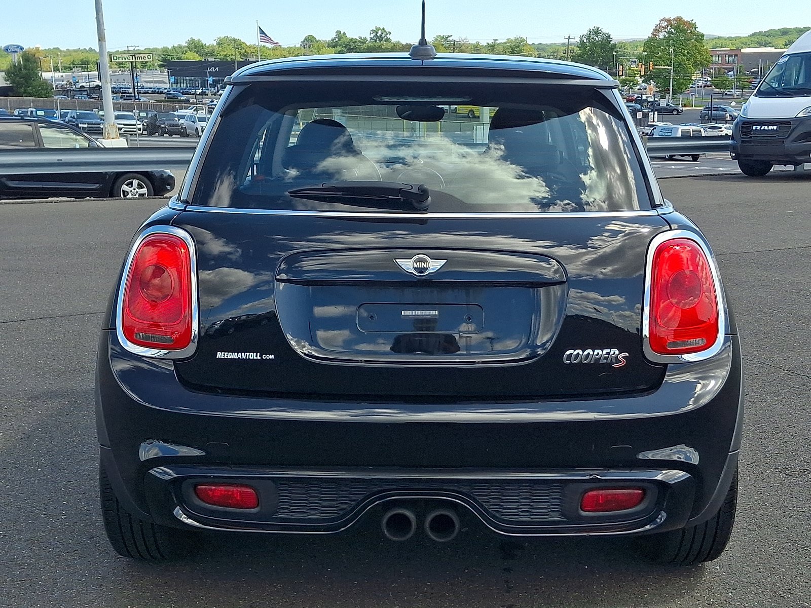 Used 2015 MINI Cooper S FWD image 5