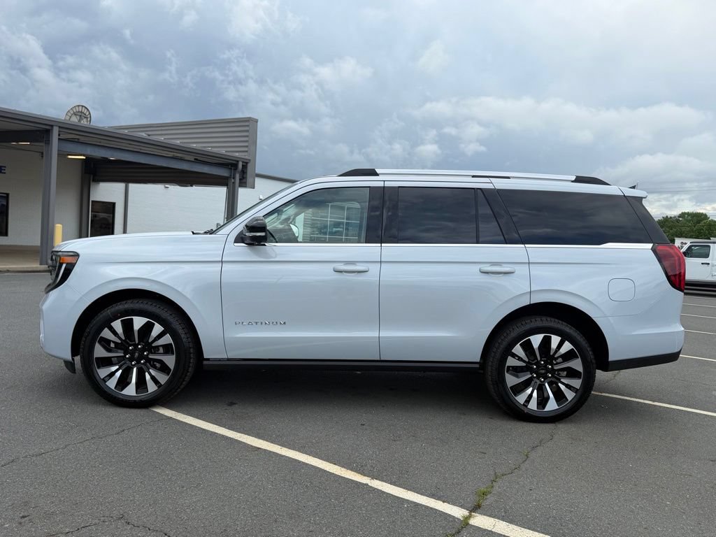 New 2026 Ford Expedition Platinum AWD/4WD image 10