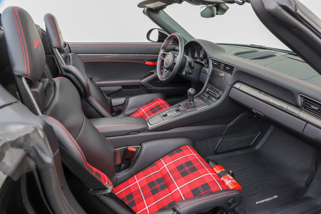 Used 2019 Porsche 911 Speedster image 72