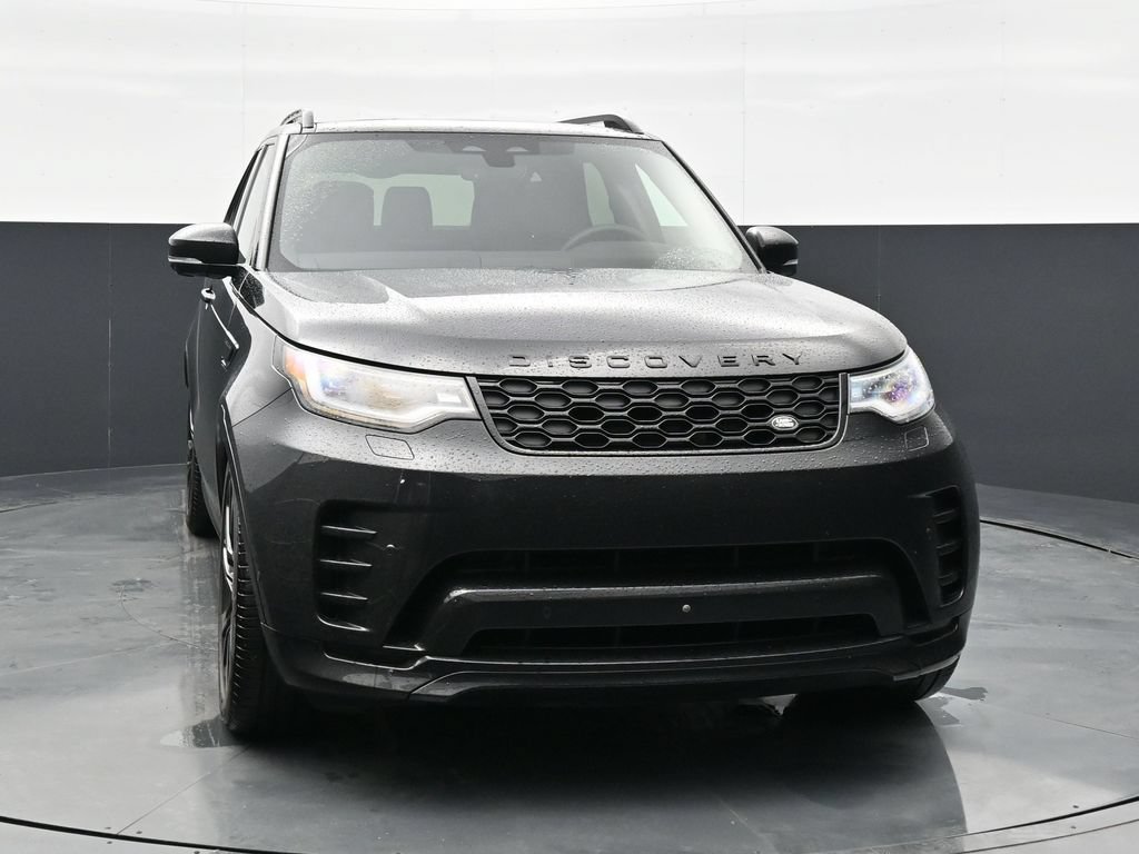 Used 2024 Land Rover Discovery Dynamic SE AWD/4WD image 4