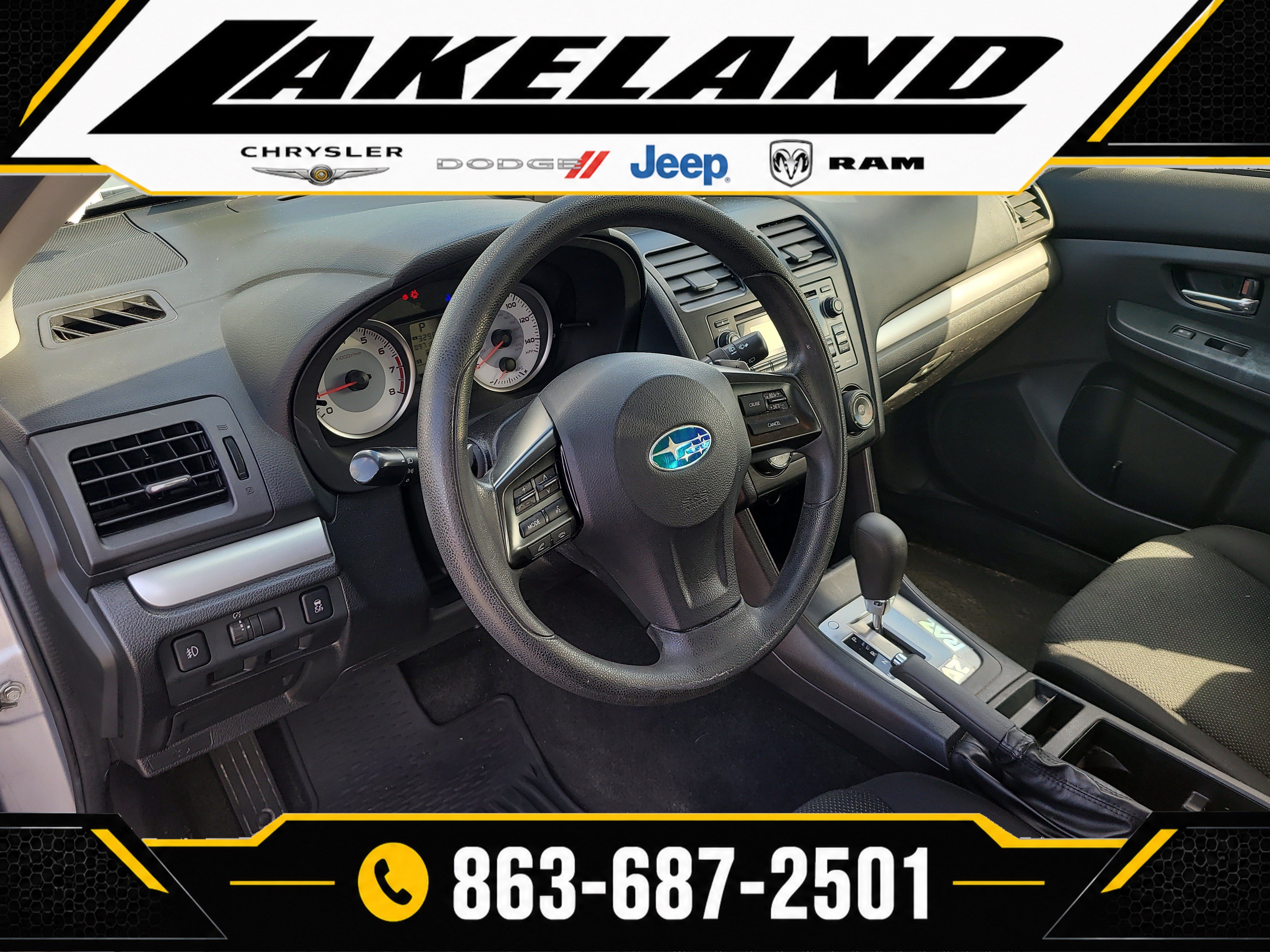 Used 2012 Subaru Impreza 2.0i Premium w/ Popular Pkg 1 AWD/4WD image 18