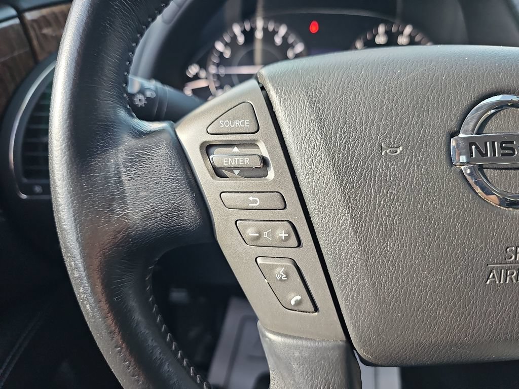 Used 2020 Nissan Armada SL w/ Premium Package RWD image 17