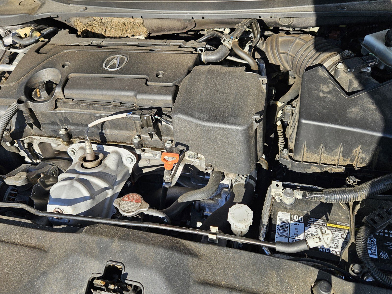 Used 2019 Acura ILX w/ Premium Package image 33