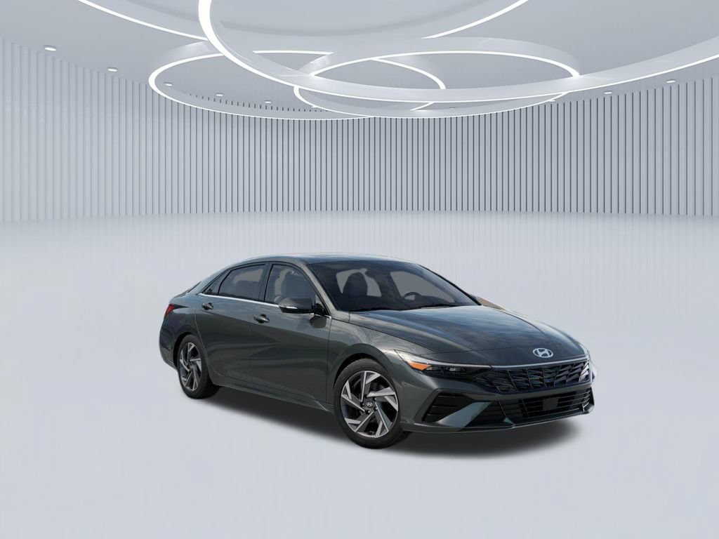 New 2026 Hyundai Elantra Limited FWD image 2