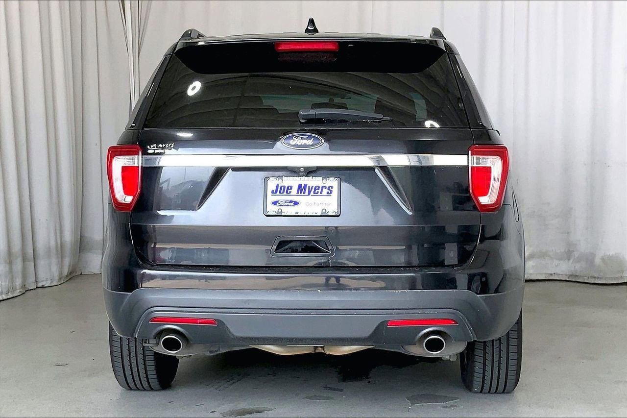 Used 2017 Ford Explorer FWD image 4