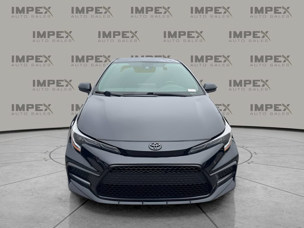 Used 2020 Toyota Corolla SE FWD image 8