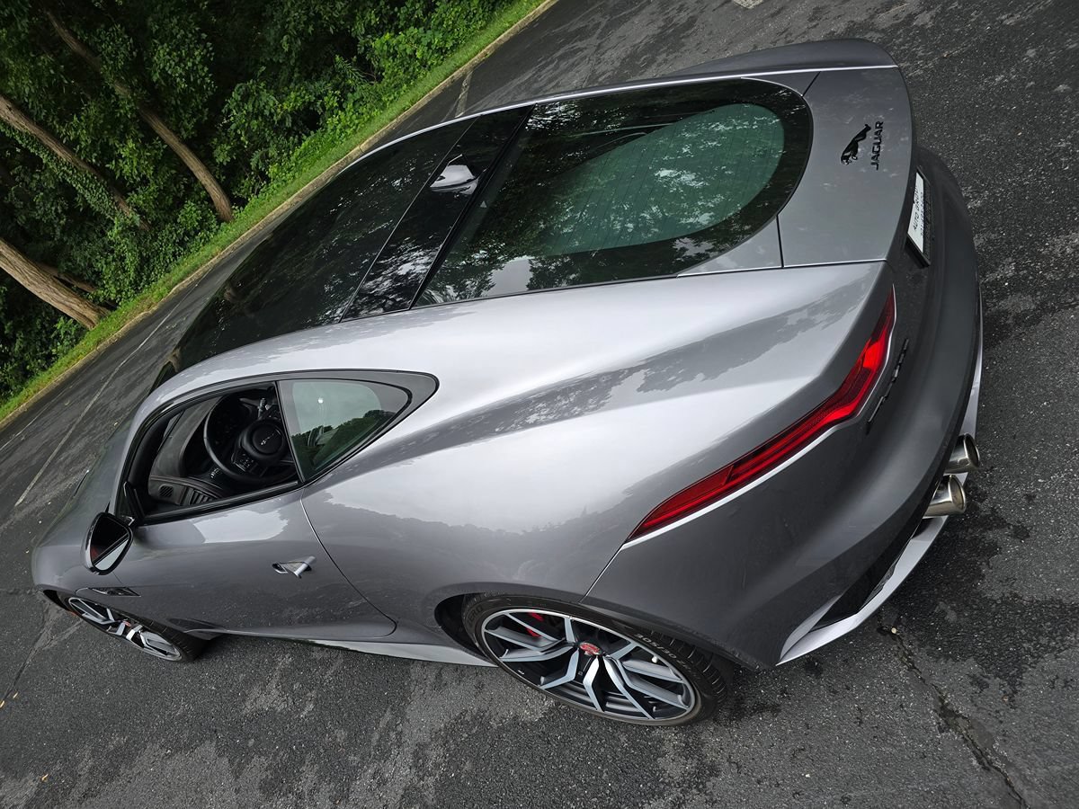 Used 2023 Jaguar F-TYPE R AWD/4WD image 53