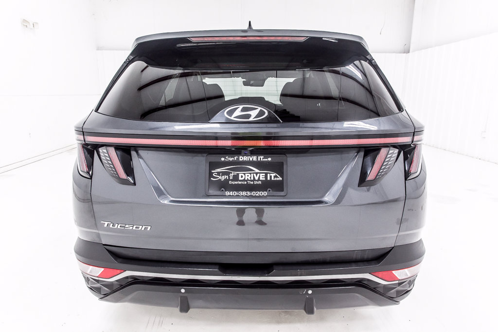 Used 2023 Hyundai Tucson Limited AWD/4WD image 5
