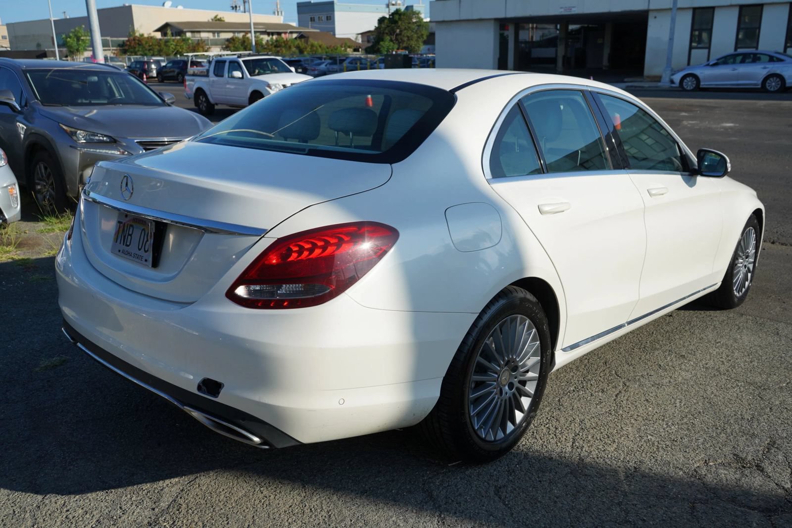Used 2015 Mercedes-Benz C 300 Sedan image 20