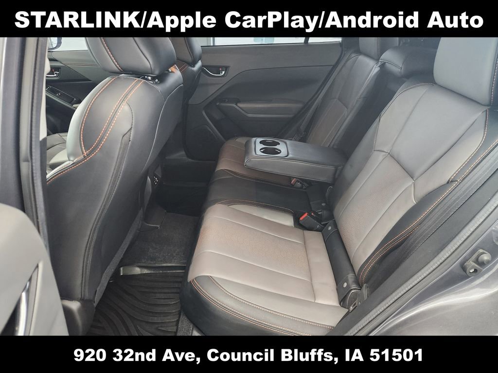 Used 2024 Subaru Crosstrek 2.5i Limited w/ Crosstrek Mirror Package AWD/4WD image 17