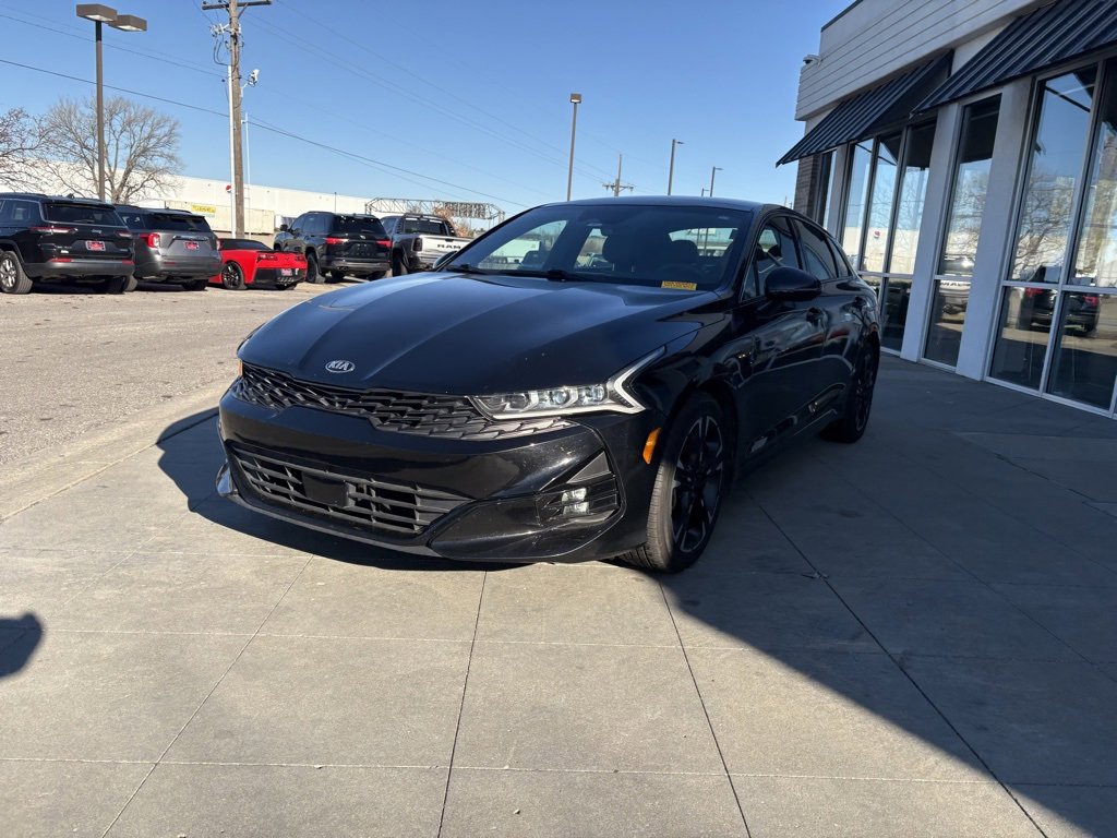 Used 2021 Kia K5 GT-Line w/ GT-Line FWD Premium Package image 6