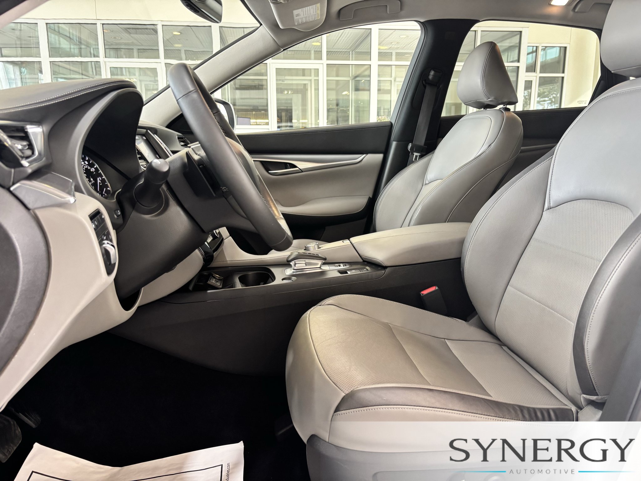 Certified 2023 INFINITI QX50 Luxe AWD/4WD image 18