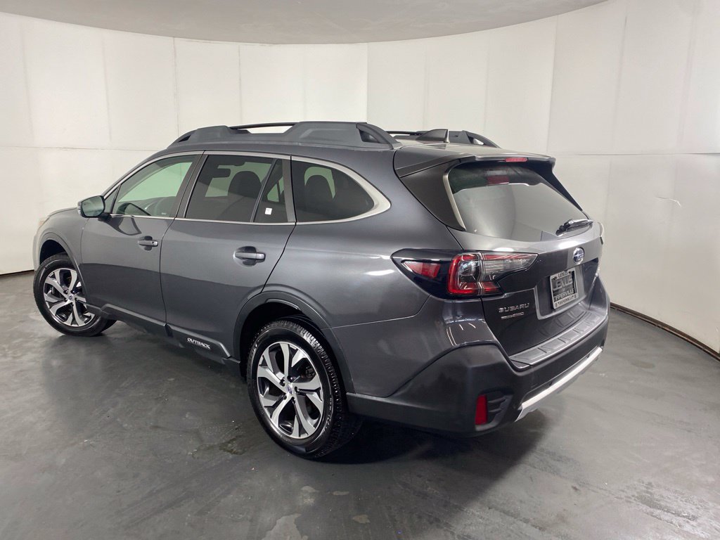 Used 2021 Subaru Outback Limited AWD/4WD image 11