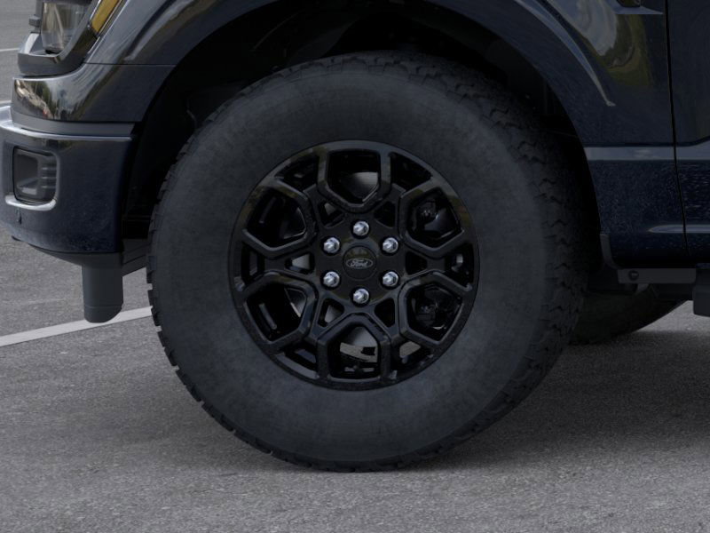 New 2025 Ford F150 XLT w/ Equipment Group 302A MID image 44