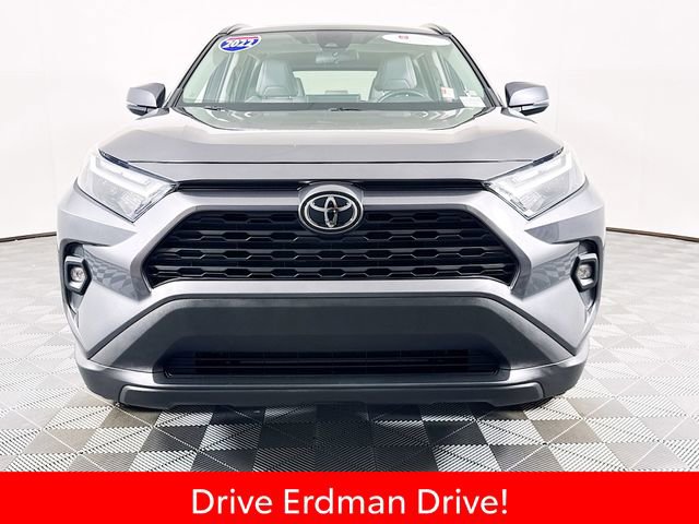 Certified 2022 Toyota RAV4 XLE Premium image 2