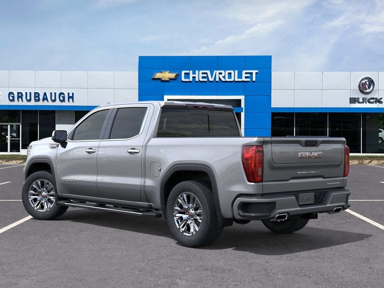 New 2026 GMC Sierra 1500 Denali image 3