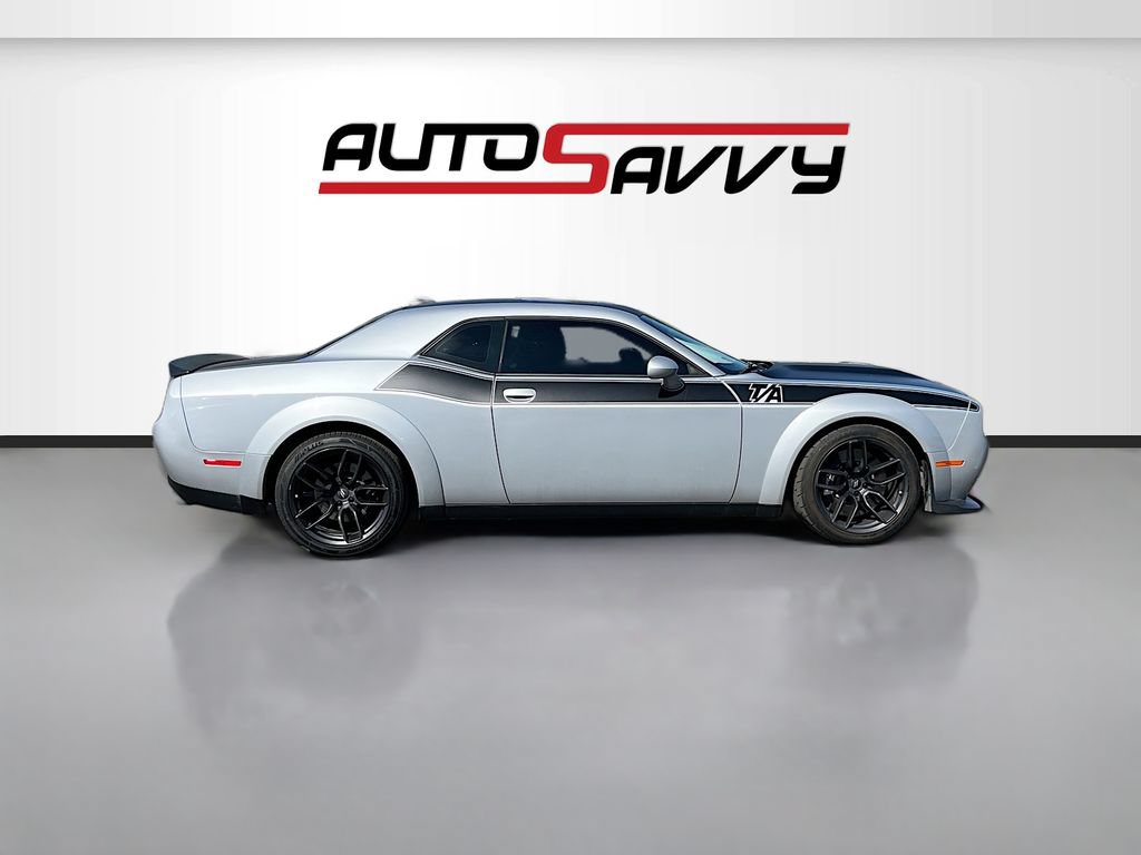 Used 2023 Dodge Challenger R/T Scat Pack RWD image 8