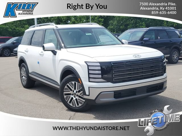 New 2026 Hyundai Palisade SEL Premium