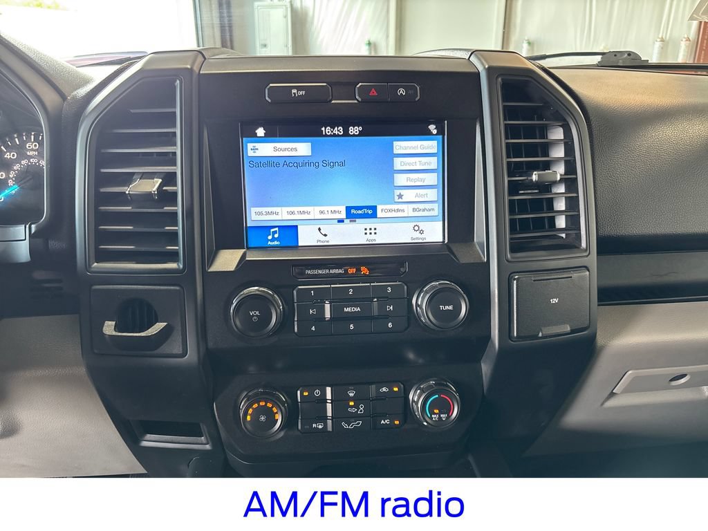 Certified 2019 Ford F150 XL w/ Equipment Group 101A Mid RWD image 24