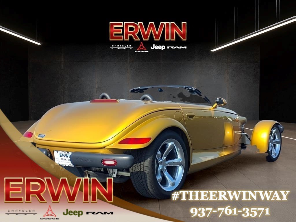 Used 2002 Chrysler Prowler RWD image 5