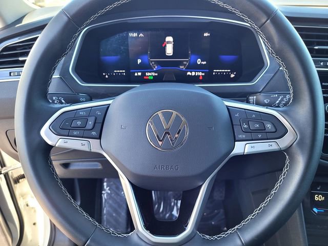 Used 2023 Volkswagen Tiguan SE image 25
