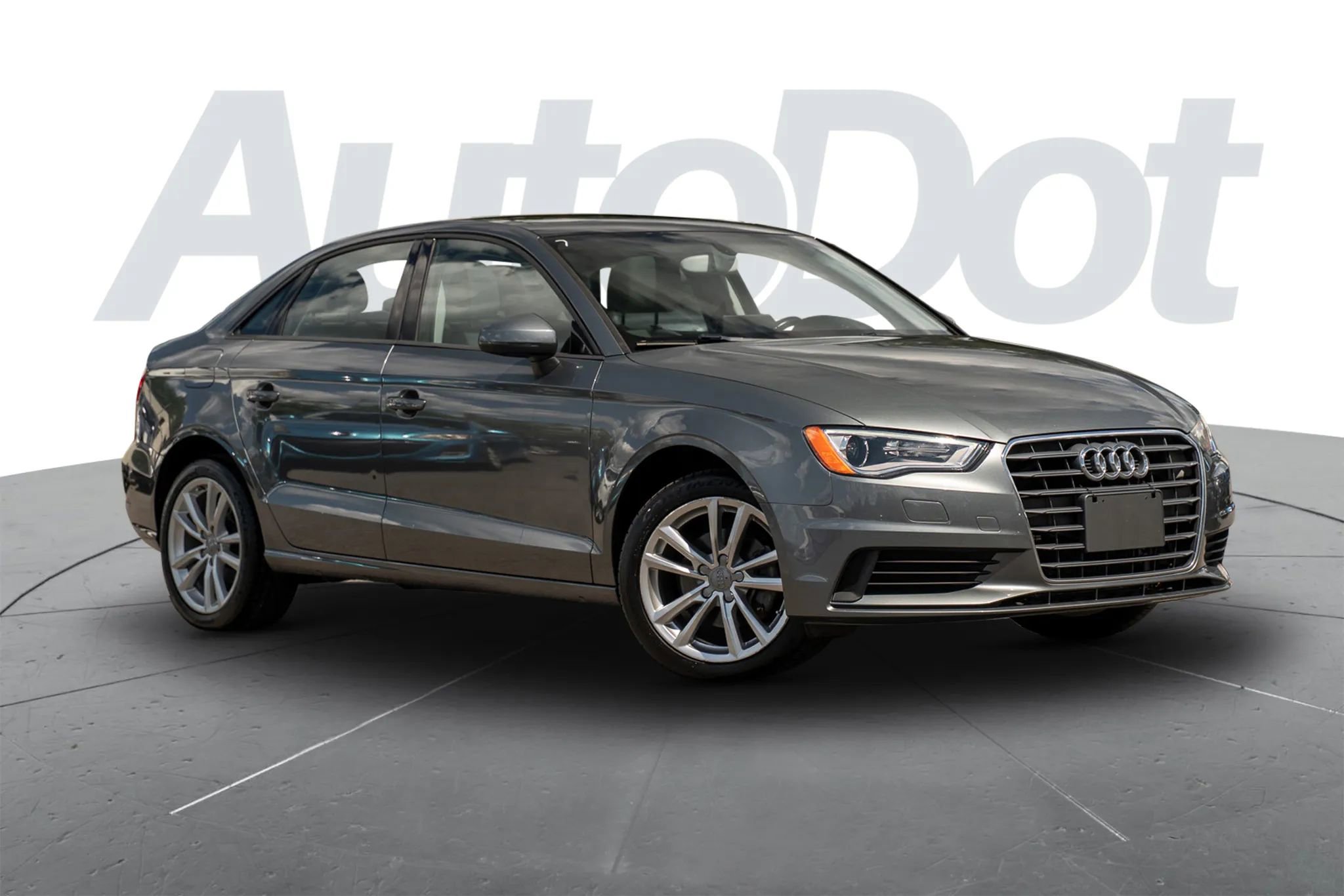 Used 2015 Audi A3 TDI Premium