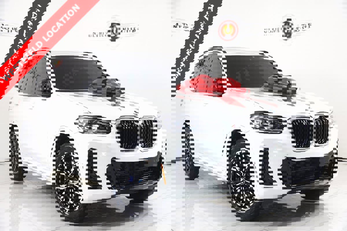 Used 2023 BMW X3 M40i