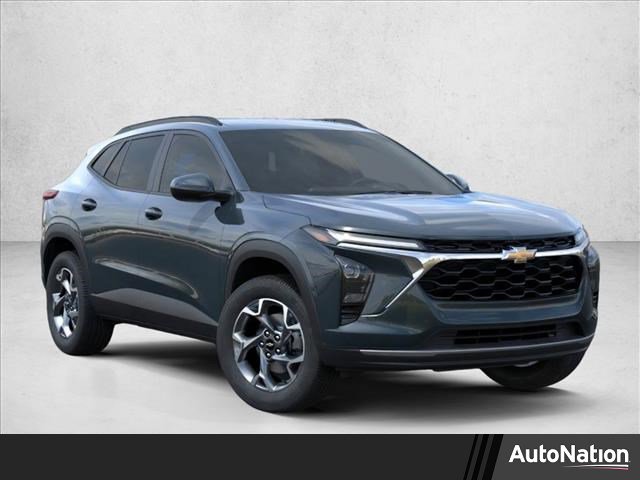 New 2026 Chevrolet Trax LT